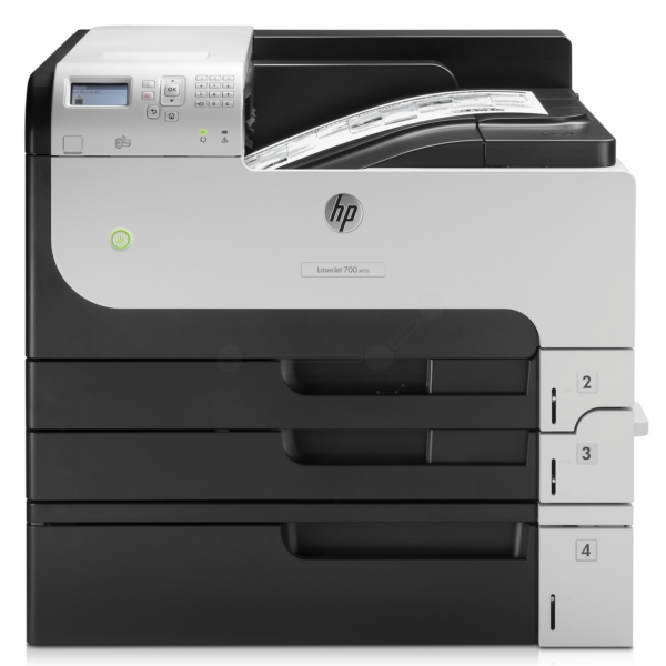 HP LaserJet Enterprise 700 MFP M 712 dn Toner günstig kaufen | tintencenter.com HP LaserJet Enterprise 700 MFP M 712 dn Toner günstig kaufen | tintencenter.com