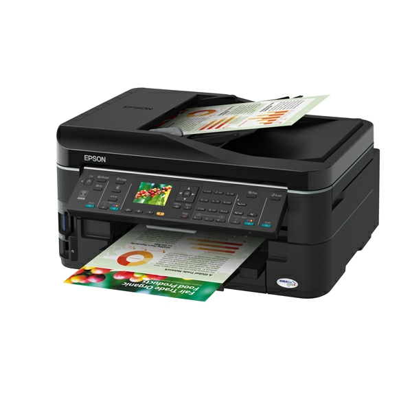 Epson WorkForce 630 Druckerpatronen günstig kaufen | tintencenter.com