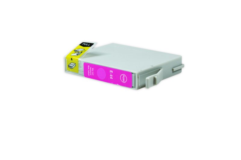 Kompatibel zu Epson C13T04434010 / T0443 Tintenpatrone, magenta