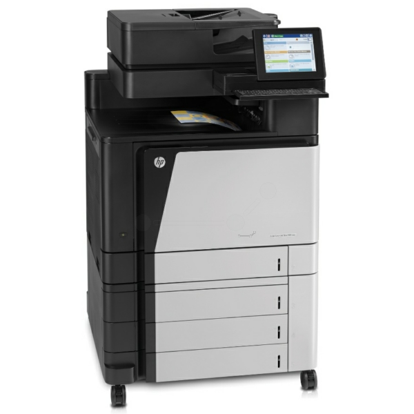 HP Color LaserJet Managed Flow MFP M 880 zm plus Toner günstig kaufen | tintencenter.com HP Color LaserJet Managed Flow MFP M 880 zm plus Toner günstig kaufen | tintencenter.com