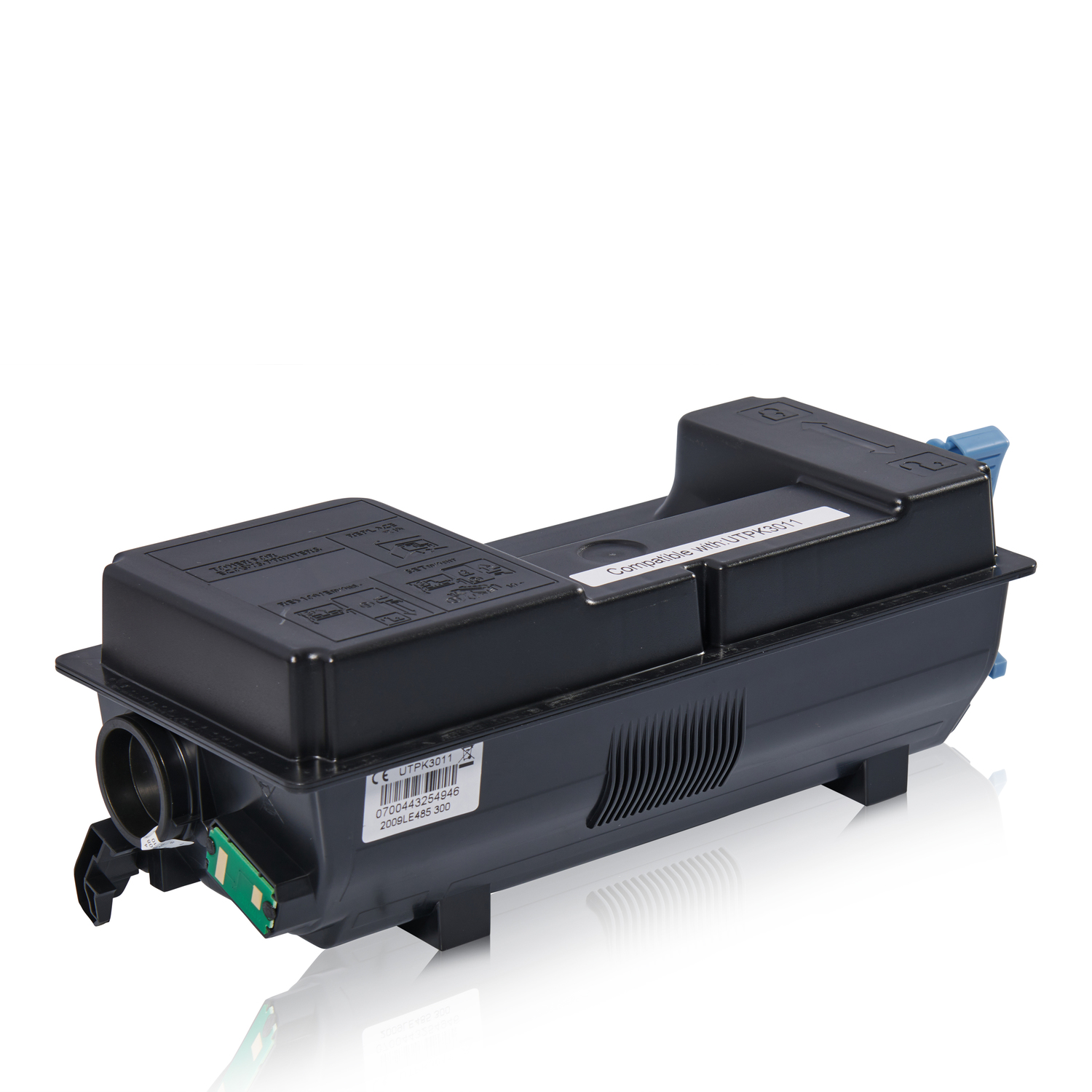 Kompatibel zu Utax 1T02T80UT0 / PK-3011 Tonerkartusche, schwarz