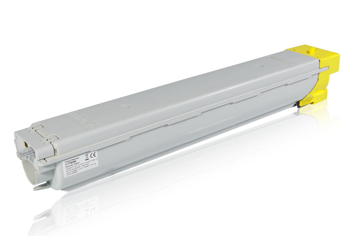Kompatibel zu Samsung CLT-Y808S/ELS / Y808S Tonerkartusche, gelb