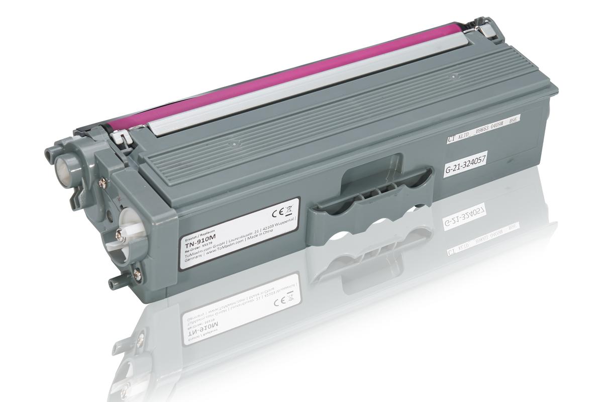 Kompatibel zu Brother TN-910M Tonerkartusche, magenta