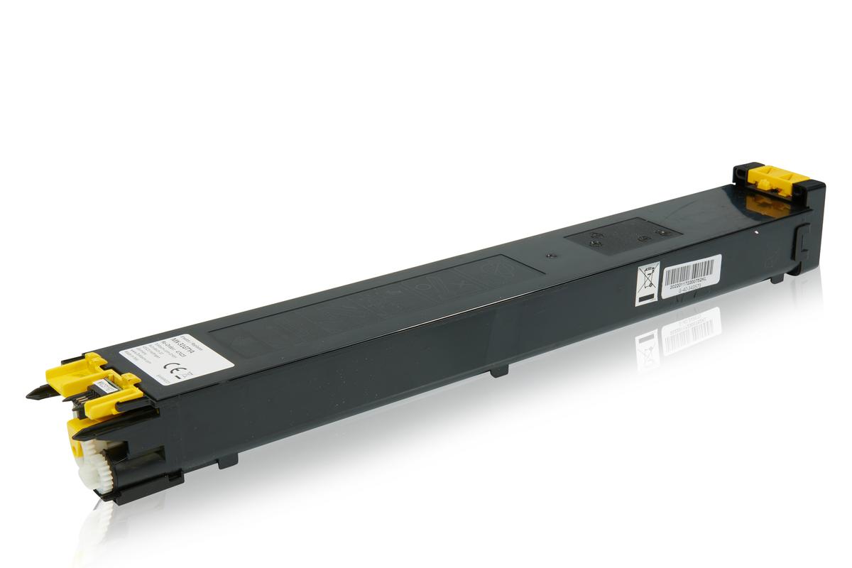 Kompatibel zu Sharp MX-31GTYA Tonerkartusche, gelb