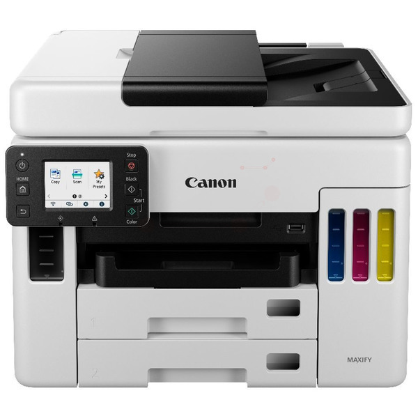 Canon Maxify GX 7050 Series Druckerpatronen günstig kaufen | tintencenter.com Canon Maxify GX 7050 Series Druckerpatronen günstig kaufen | tintencenter.com