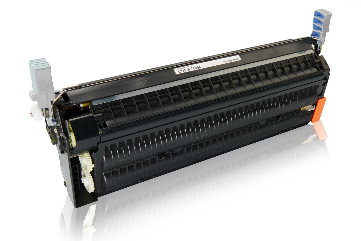 Kompatibel zu HP C9732A / 645A Tonerkartusche, gelb