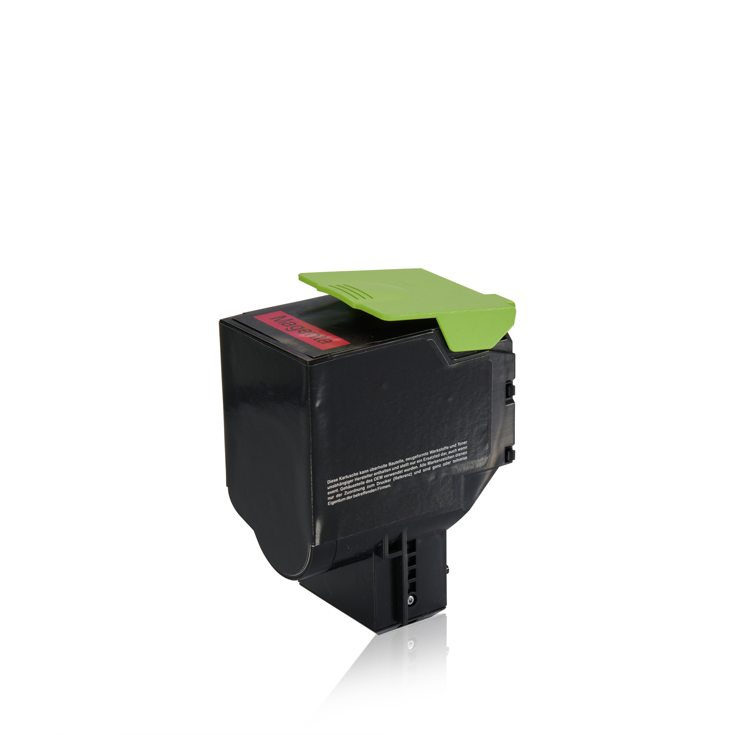 Kompatibel zu Lexmark 78C20M0 Tonerkartusche, magenta