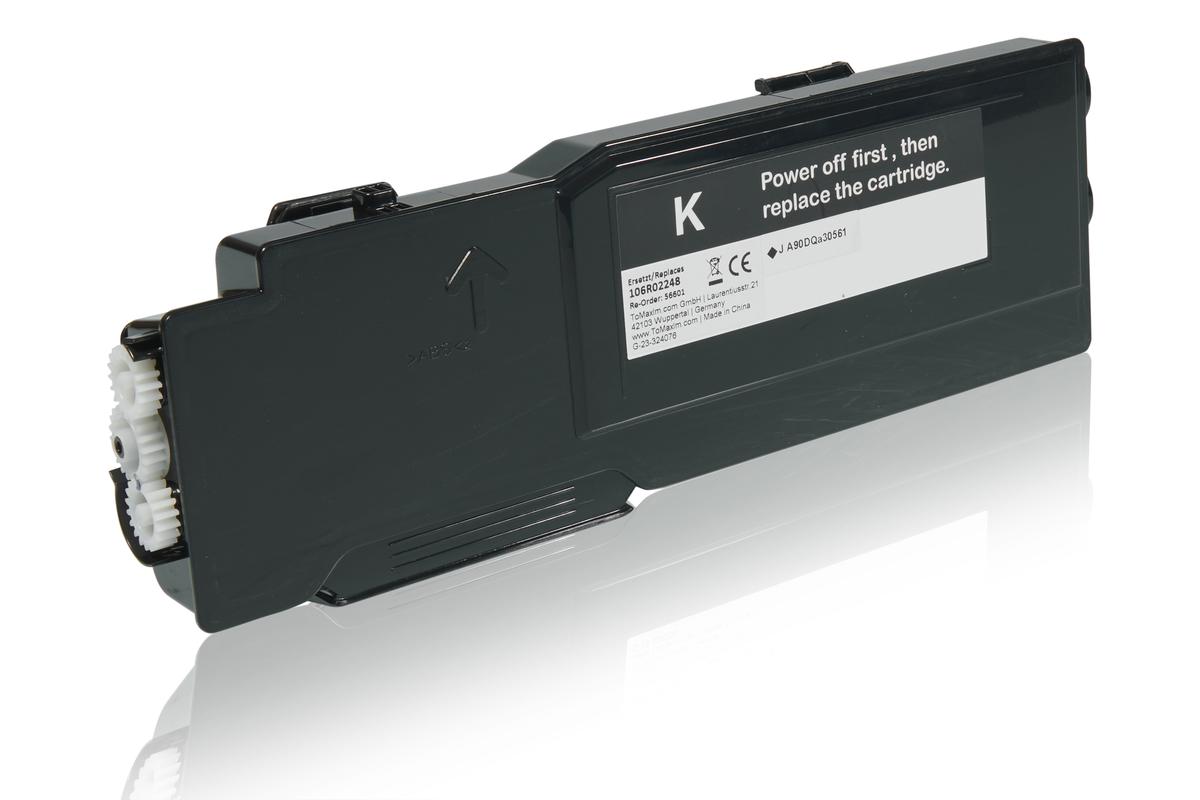 Kompatibel zu Xerox 106R02248 Tonerkartusche, schwarz