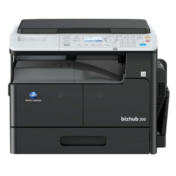 Konica Minolta Bizhub 266