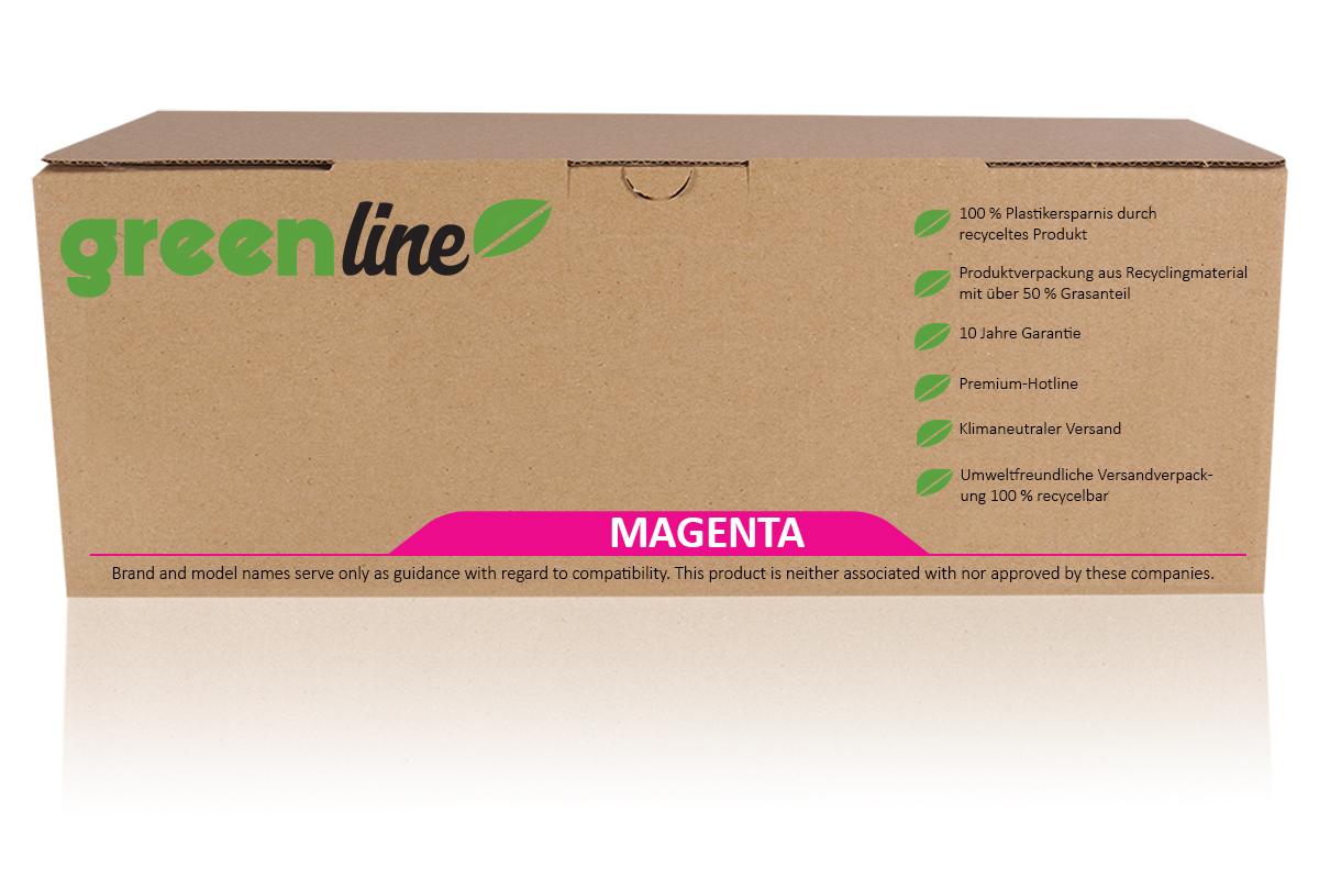 greenline ersetzt Kyocera 1T02R7BNL0 / TK-5240 M Tonerkartusche, magenta