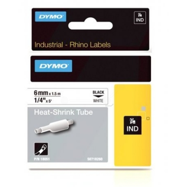 Original Dymo 18051 / S0718260 Prägeband