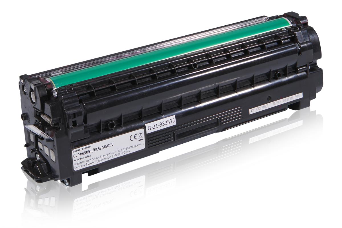 Kompatibel zu Samsung CLT-M505L/ELS / M505L Tonerkartusche, magenta