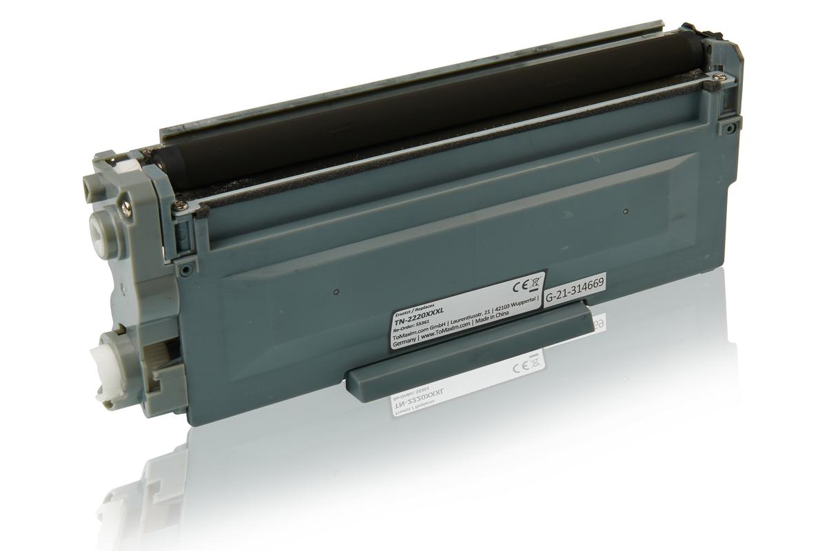 Kompatibel zu Brother TN-2220 XXL Tonerkartusche, schwarz