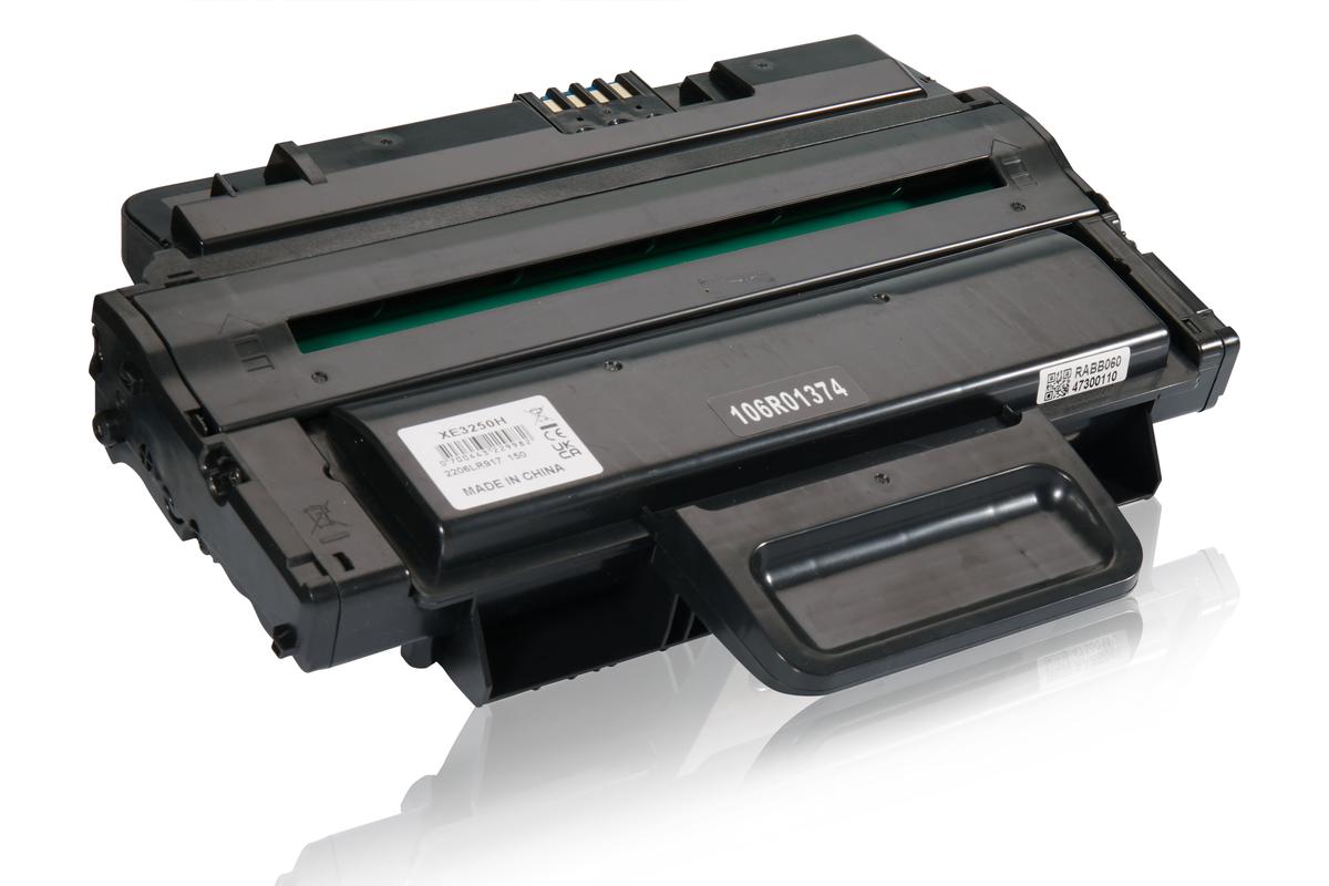 Kompatibel zu Xerox 106 R 01373 Tonerkartusche, schwarz