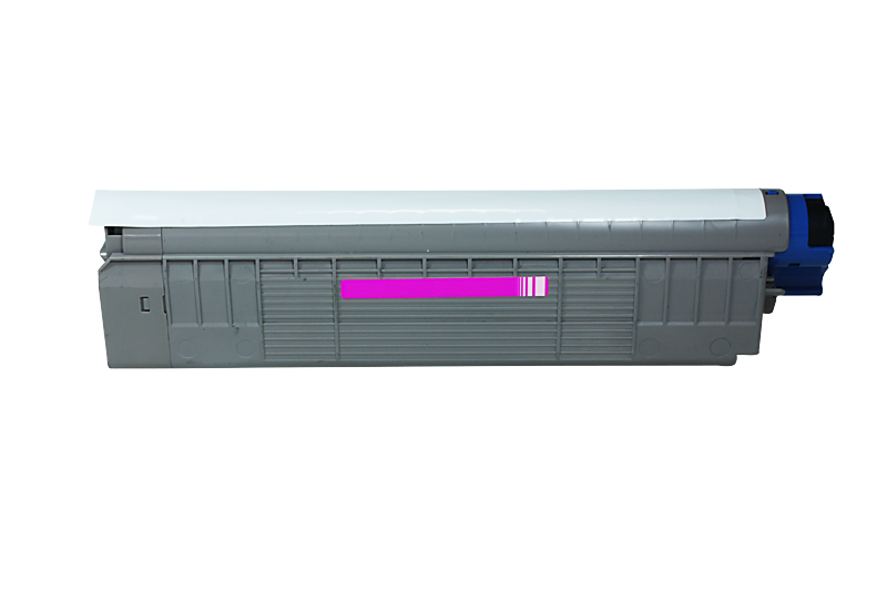 Kompatibel zu OKI 44059210 / C860 Tonerkartusche, magenta