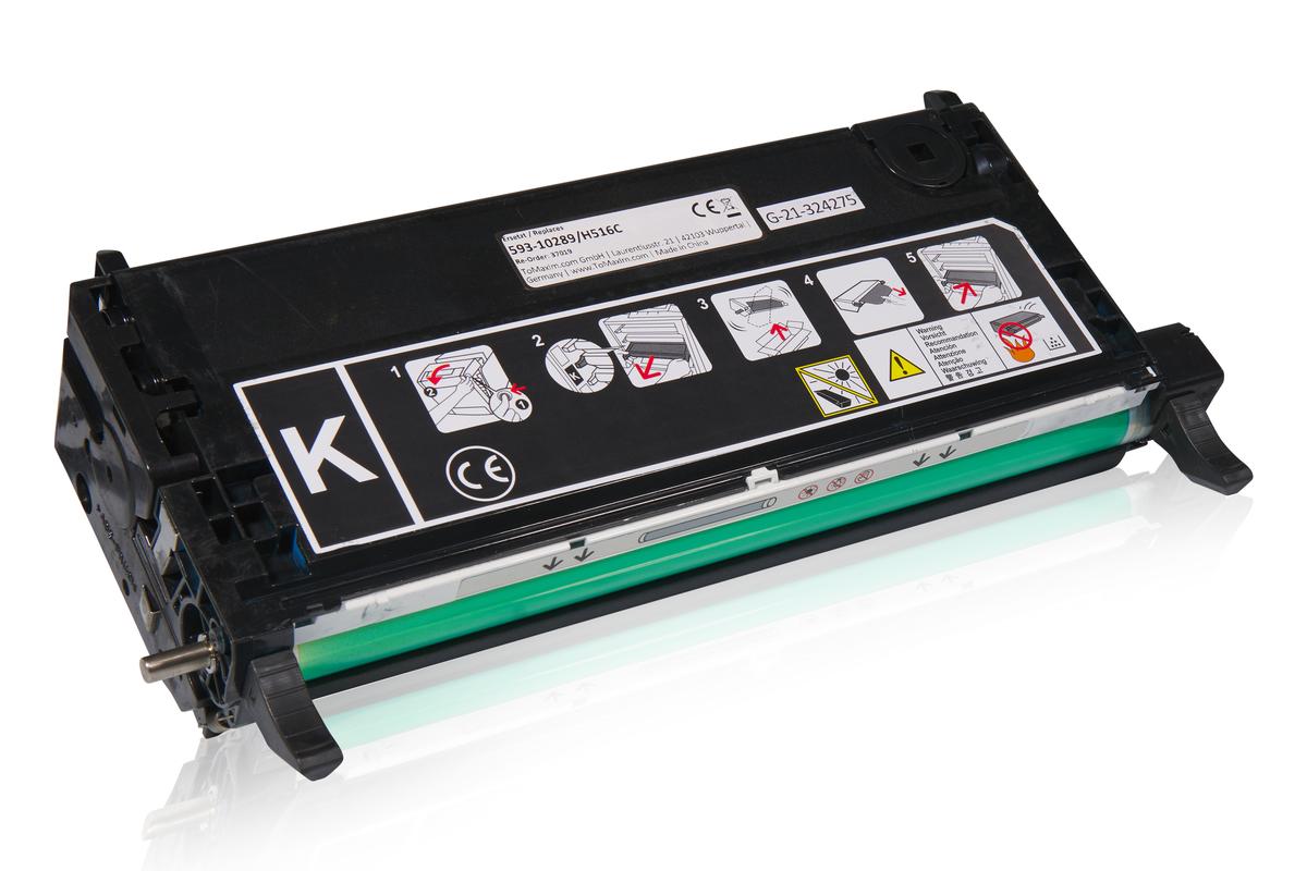 Kompatibel zu Dell 593-10289 / H516C Tonerkartusche, schwarz