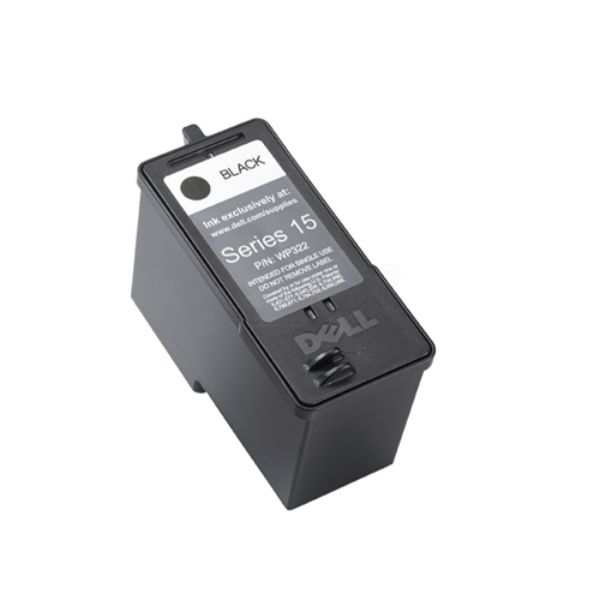 Original Dell 59210305 / WP322 Druckkopfpatrone schwarz