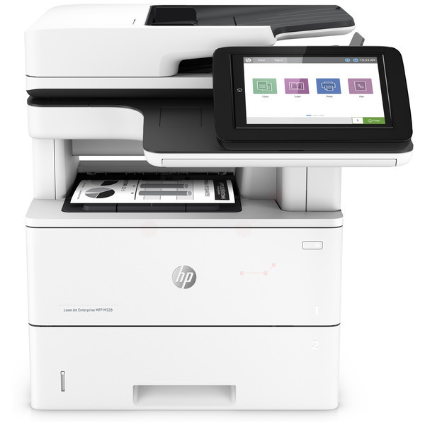 HP LaserJet Enterprise MFP M 528 dn Toner günstig kaufen | tintencenter.com HP LaserJet Enterprise MFP M 528 dn Toner günstig kaufen | tintencenter.com