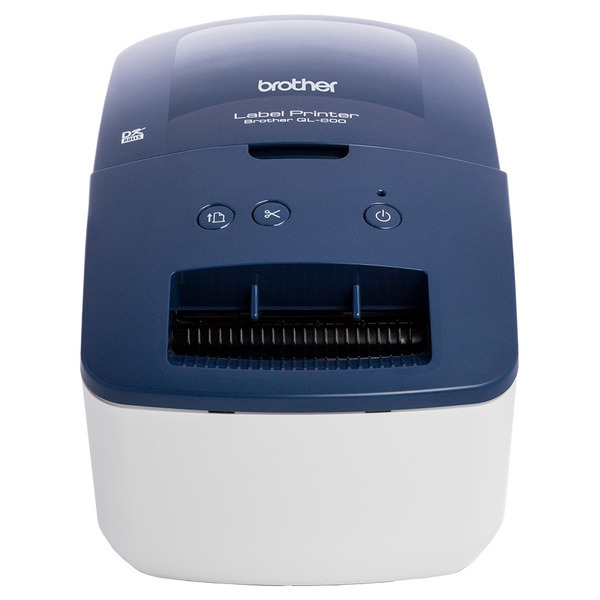 Brother P-Touch QL 600 B günstig kaufen | tintencenter.com Brother P-Touch QL 600 B günstig kaufen | tintencenter.com