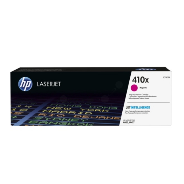 Original HP CF413XC / 410X Toner magenta günstig kaufen
