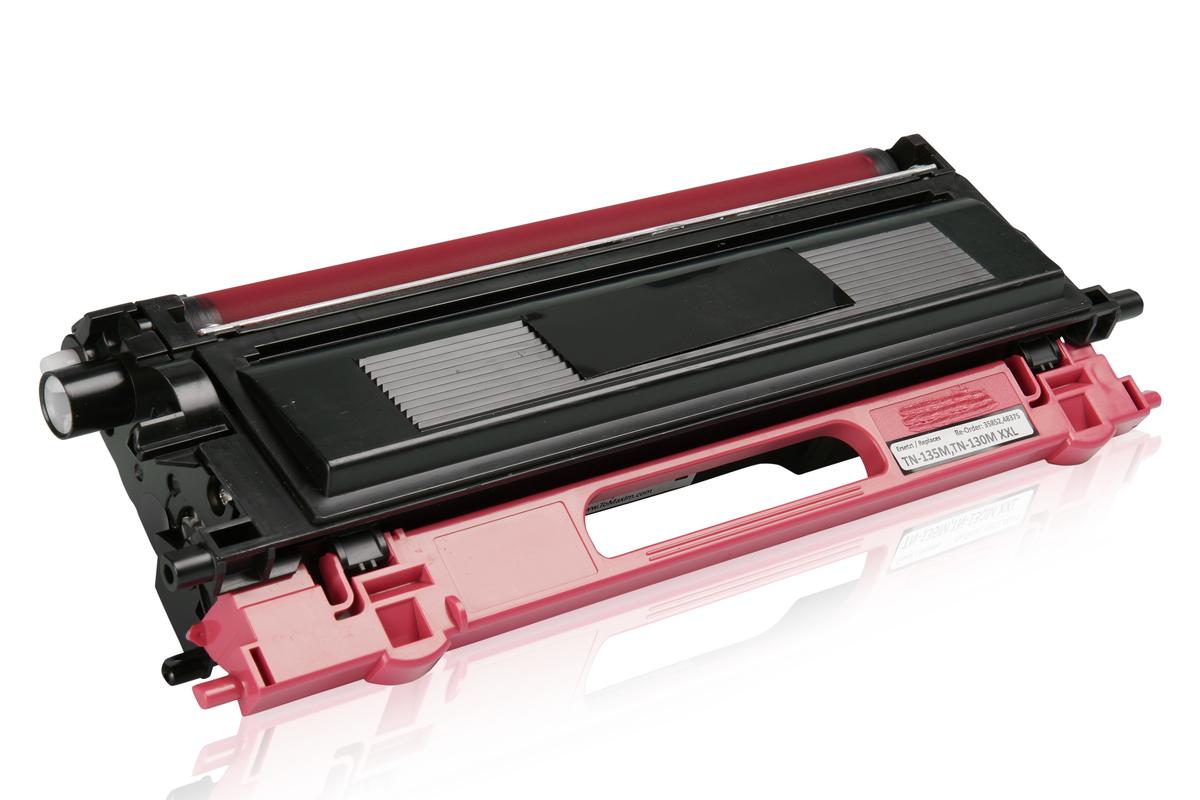 Kompatibel zu Brother TN-135M Tonerkartusche, magenta