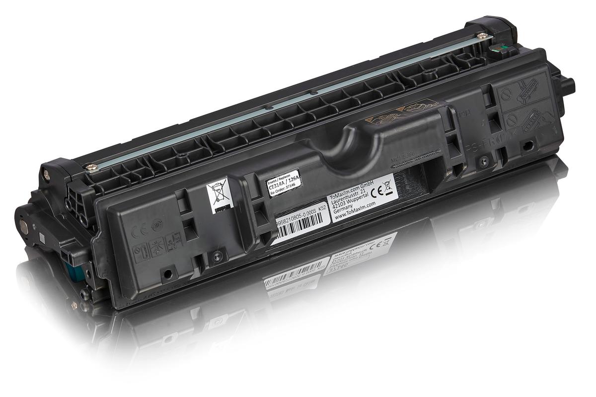Kompatibel zu HP CE314A / 126A Bildtrommel, farblos