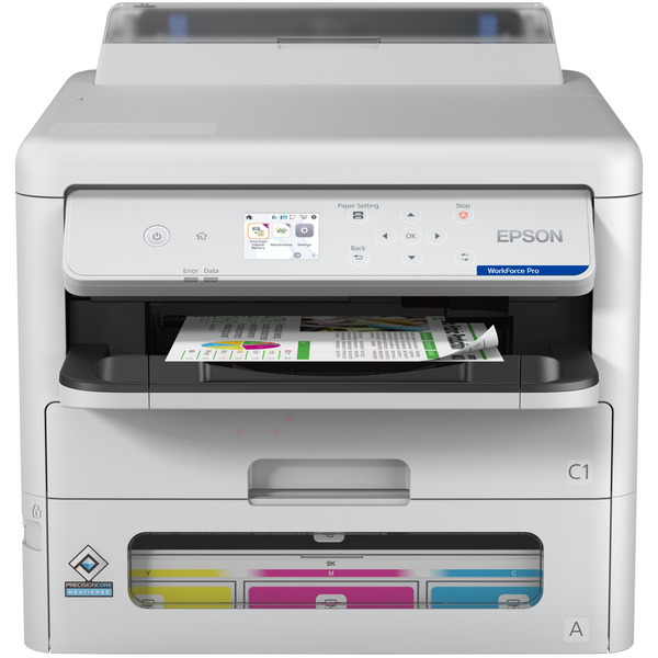 Epson WorkForce Pro EP-C 800 RDW