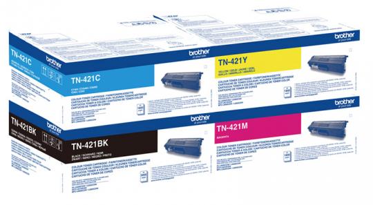Original Brother TN421 Multipack