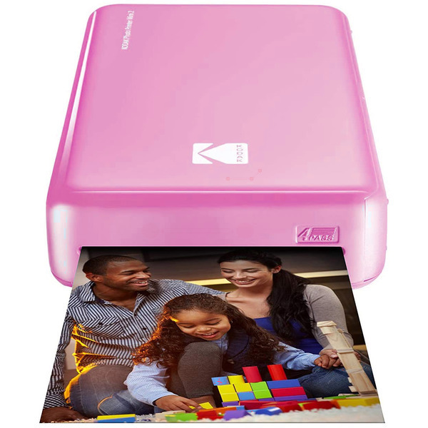 Kodak Mini 2 HD pink günstig kaufen | tintencenter.com Kodak Mini 2 HD pink günstig kaufen | tintencenter.com