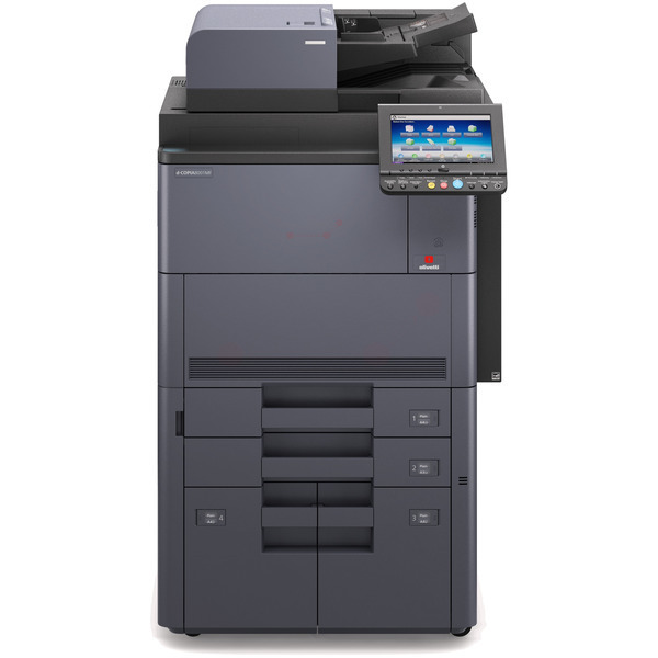 Olivetti D-Copia 8001 MF Toner günstig kaufen | tintencenter.com