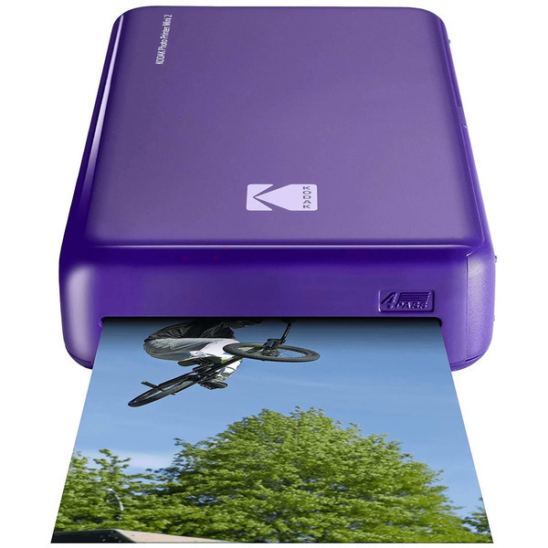 Kodak Mini 2 HD violett günstig kaufen | tintencenter.com Kodak Mini 2 HD violett günstig kaufen | tintencenter.com
