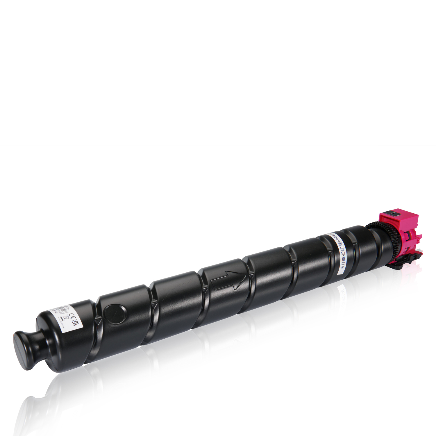 Kompatibel zu Utax 1T02L7BUT0 / CK-8511M Tonerkartusche, magenta