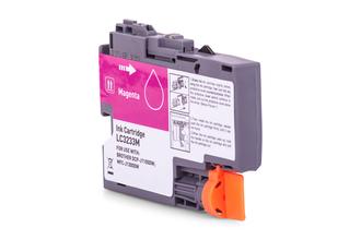 Kompatibel zu Brother LC-3233M Tintenpatrone, magenta