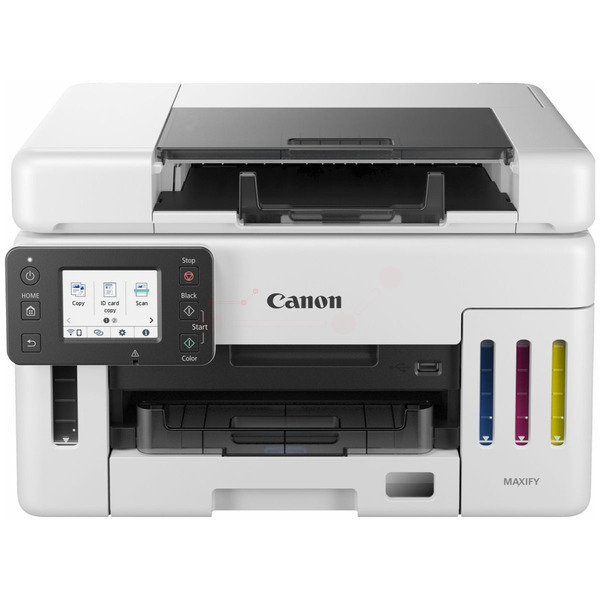 Canon Maxify GX 6550 Druckerpatronen günstig kaufen | tintencenter.com Canon Maxify GX 6550 Druckerpatronen günstig kaufen | tintencenter.com