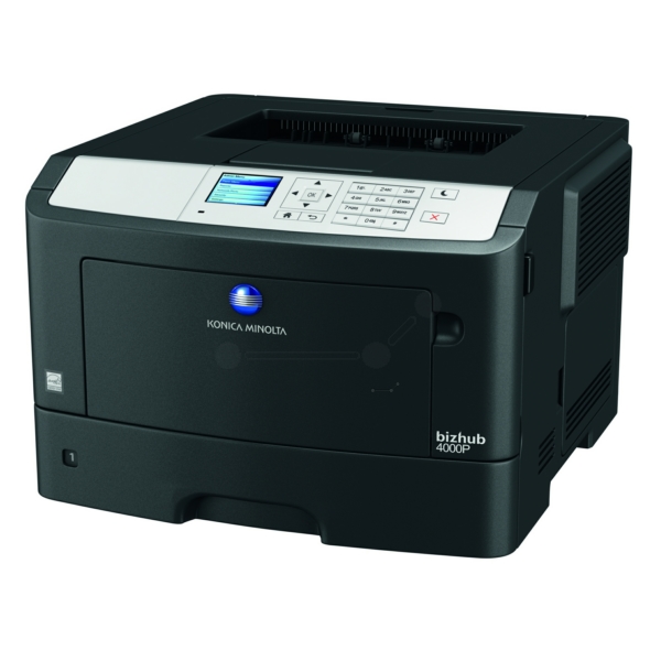 Konica Minolta bizhub 4000 P Toner günstig kaufen | tintencenter.com