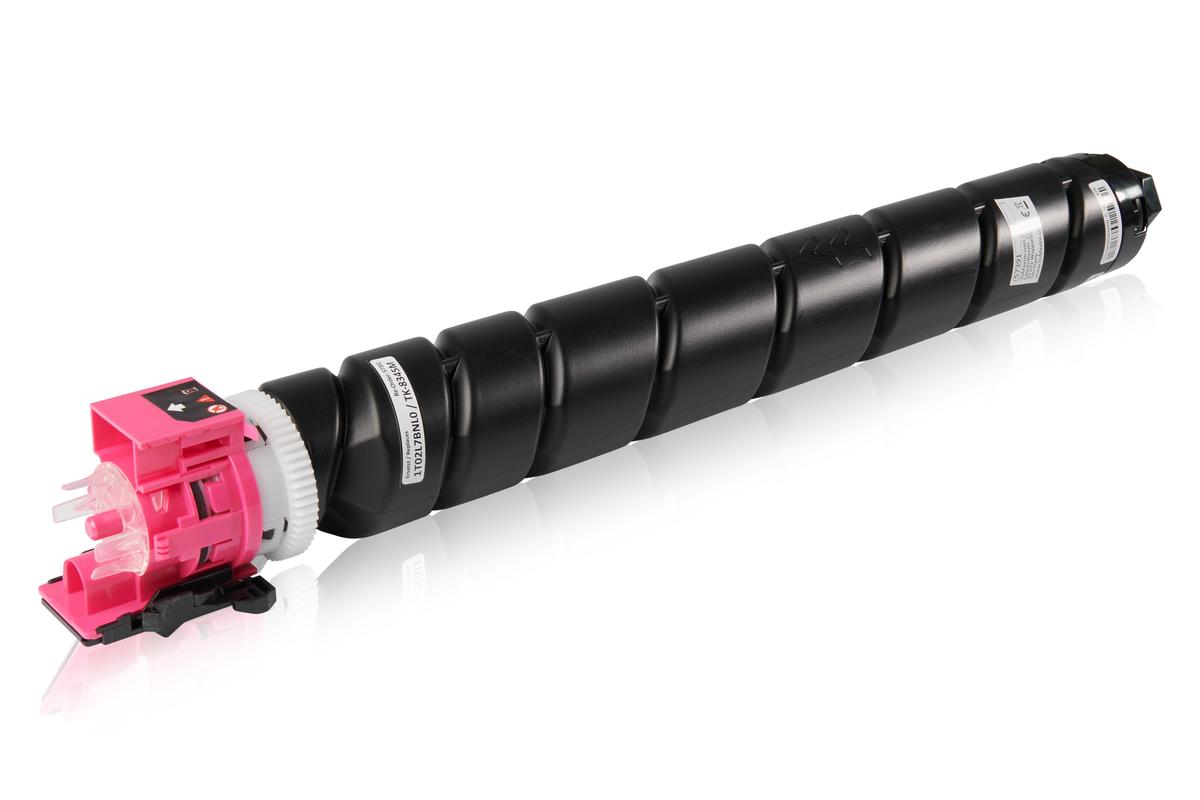 Kompatibel zu Kyocera 1T02L7BNL0 / TK-8345M Tonerkartusche, magenta