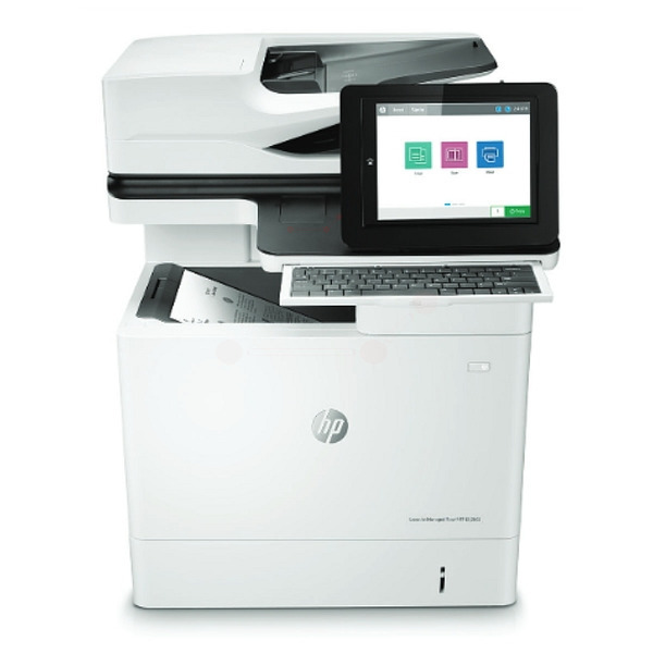 HP LaserJet Managed Flow MFP E 62665 h Toner günstig kaufen | tintencenter.com HP LaserJet Managed Flow MFP E 62665 h Toner günstig kaufen | tintencenter.com