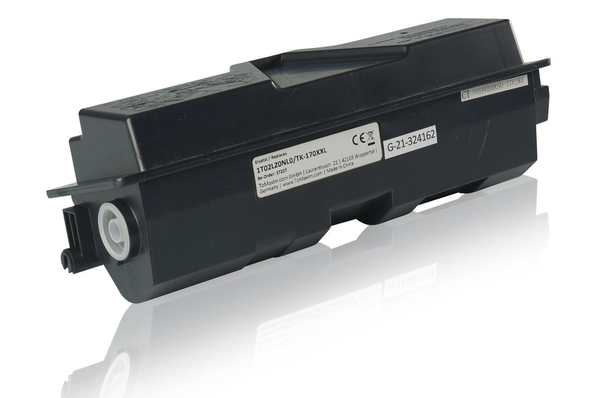 Kompatibel zu Kyocera/Mita 1T02LZ0NL0 / TK-170 XL Tonerkartusche, schwarz