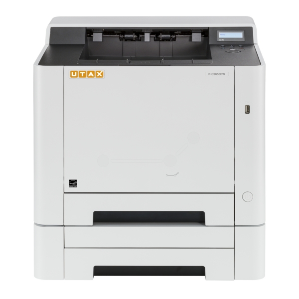 Utax P-C 2566 W