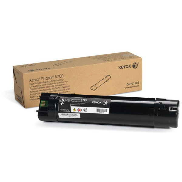 Original Xerox 106R01506 Toner schwarz
