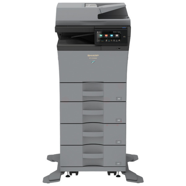 Sharp BP-C 530 Series