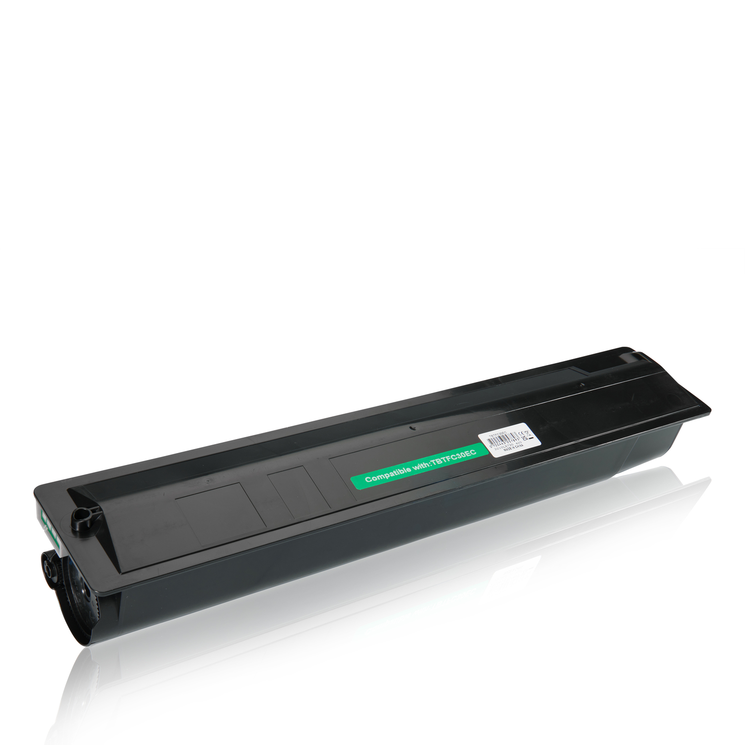 Kompatibel zu Toshiba 6AG00004447 / T-FC30EC Tonerkartusche, cyan