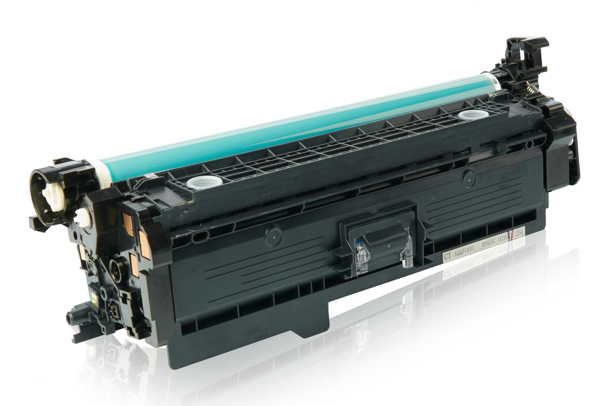 Kompatibel zu HP Q3961A / 122A Tonerkartusche, cyan