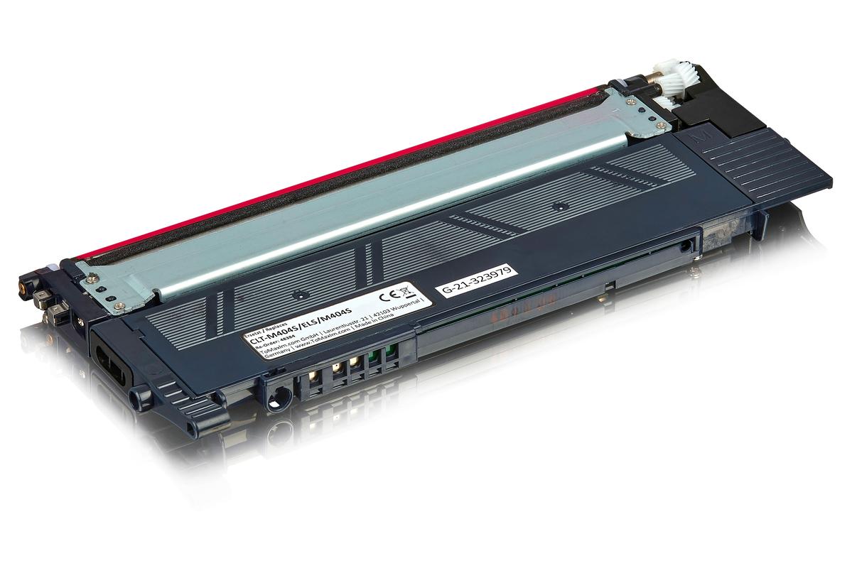 Kompatibel zu Samsung CLT-M404S/ELS / M404S Tonerkartusche, magenta