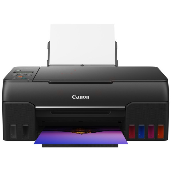 Canon Pixma G 650 Druckerpatronen günstig kaufen | tintencenter.com