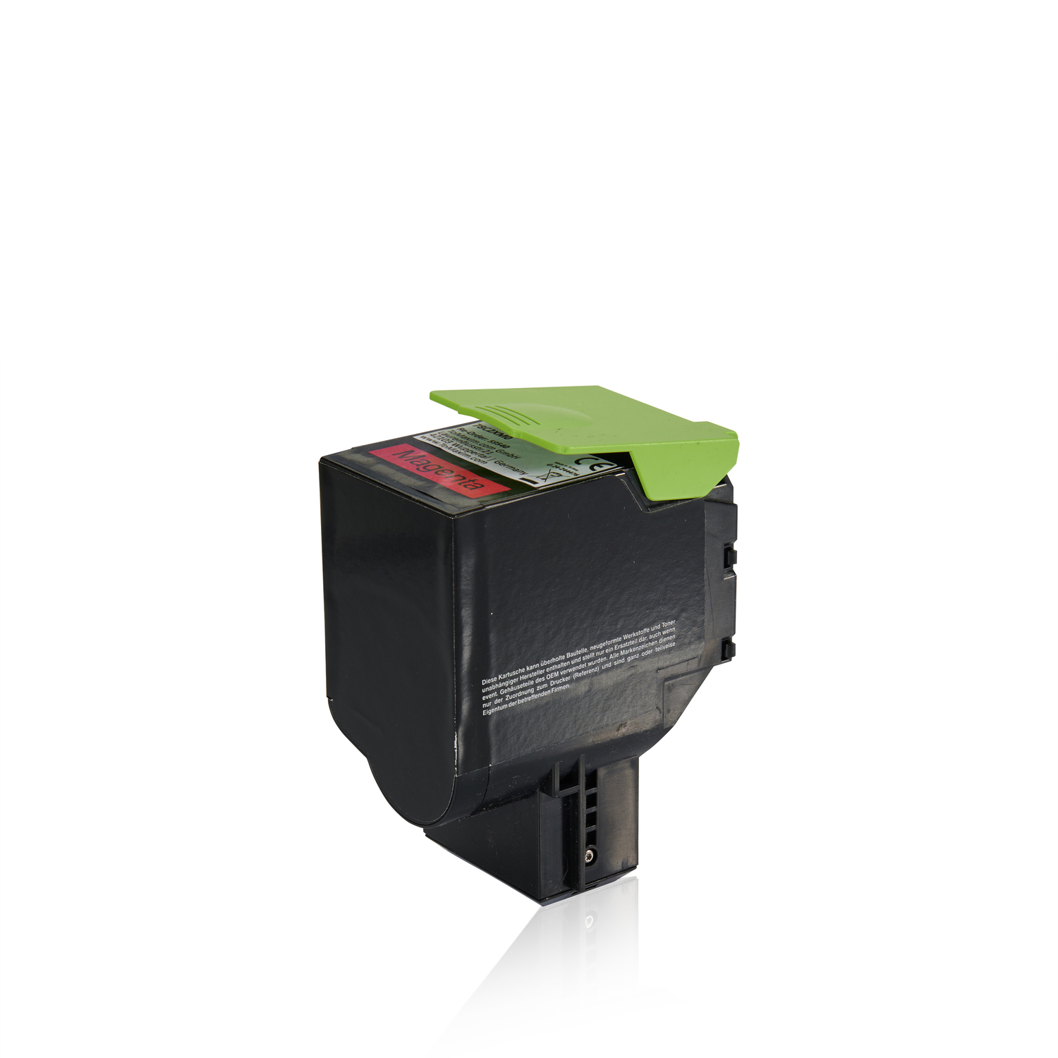 Kompatibel zu Lexmark 78C2XM0 Tonerkartusche, magenta