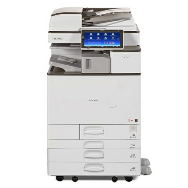 Ricoh Aficio MP C 2004