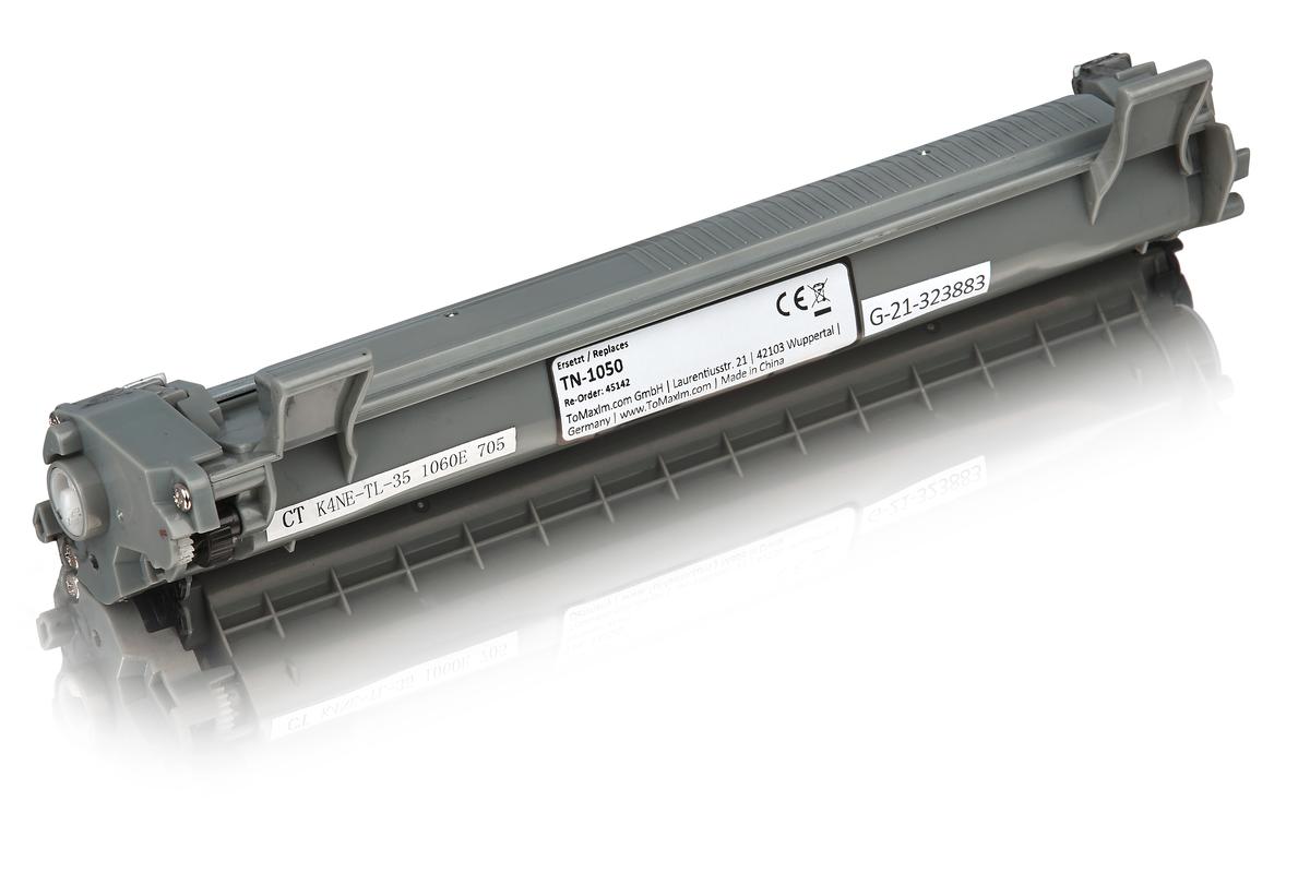 Kompatibel zu Brother TN-1050 Tonerkartusche, schwarz