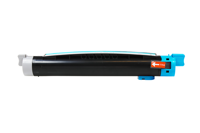 Kompatibel zu Dell 593-10118 / GD907 Tonerkartusche, cyan