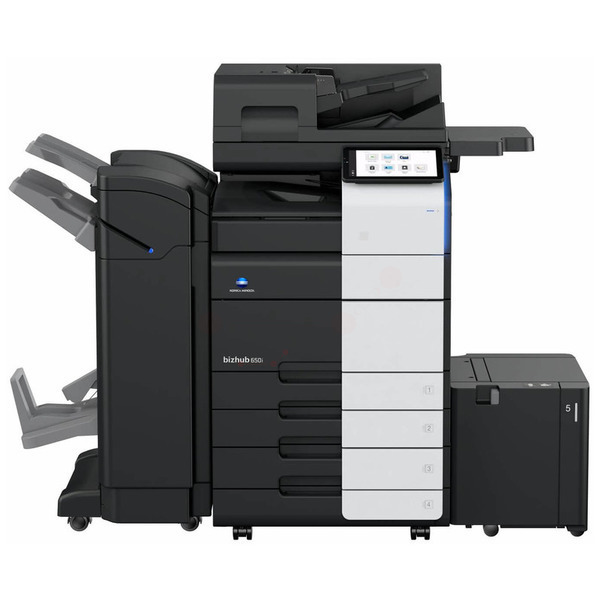 Konica Minolta Bizhub 650 i Toner günstig kaufen | tintencenter.com